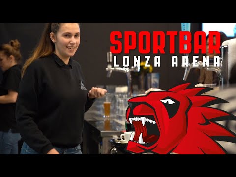 Sportbar - Lonza Arena Visp