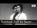 Naunihal Tumhari Zulf Ke Saaye Mohd Rafi