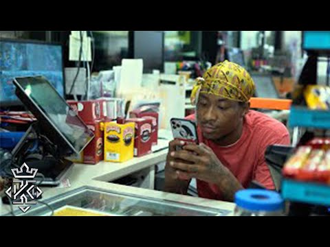 HardHeadHundo - Backwoods Freestyle / At The Top (Official Video) 🎥@Kxnnng