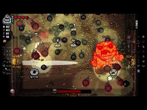 Bethany + Charged Baby VS Ultra Greed