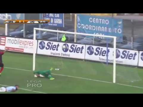 Mario Pacilli - L'Aquila 2014-2015