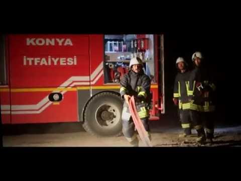 Konya İtfaiyesi ' Gönüllü İtfaiyecilik'