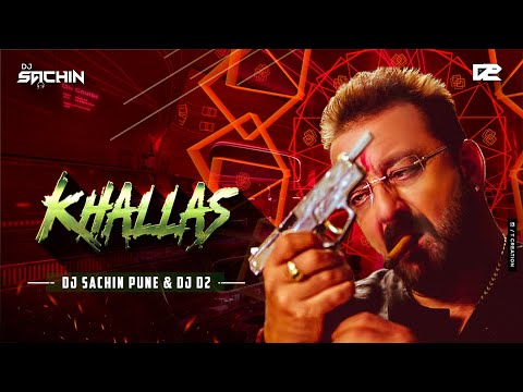 Khallas (Bach Ke Tu Rahena) Soundcheck- DJ Sachin Pune & DJ D2 Remix| Company 2002 | Asha Bhosle