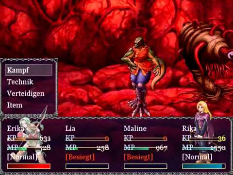 Let's Play Elements Destiny Origins 26 - Zum Gehirn