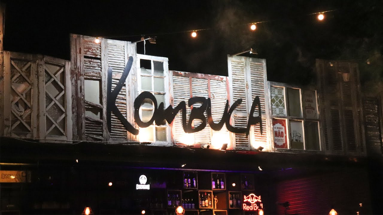 KOMBUCA BAR - MUSICA AO VIVO | FOOD TRUCK E MUITO MAIS