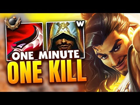 AKSHAN MID: UNA KILL AL MINUTO - Scalata ESPLODI BUILD