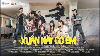 TRAILER [TẬP 1] "XUÂN NÀY CÓ EM - THIS SPRING, YOU ARE WITH ME" - PHIM TẾT MỚI NHẤT, HAY NHẤT 2025