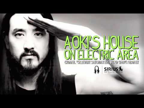 Aoki's House on Electric Area - Episode 31