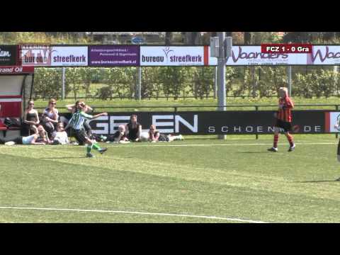 Samenvatting FC Zutphen Vr 1 - Gramsbergen Vr 1