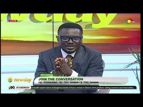 LIVE: TV3 Newday || 30 - 09-2025
