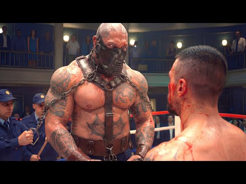 Police Put Yuri Boyka in Prison Unaware He Is the Deadliest Fighter Alive