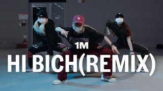 Bhad Bhabie - Hi Bich Remix / Taerin Choreography