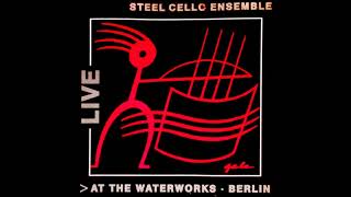 Robert Rutman's Steel Cello Ensemble, "Noise In The Library No. 2" (1991)