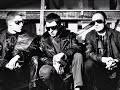 Front 242 - No Shuffle (+Lyrics)