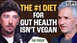 Vegan vs Omnivore: Who Has the Healthiest Gut Microbiome? The Data Will Surprise You | Tim Spector