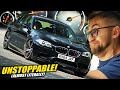 UNSTOPPABLE BMW F10 M5 Perfect In Stock Form Nürburgring