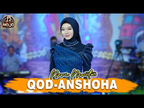 Lagu Religi QOD ANSHOHA - Novi Novita ( Mojo Music Live )