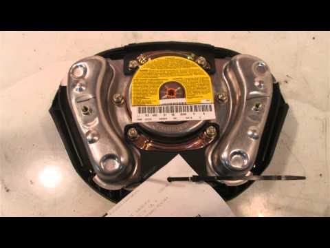 1999 Mercedes ML430 Airbag BLK WHEEL AIR BAG 163TYPE - mbiparts.com Used OEM Mercedes Parts -... OEM