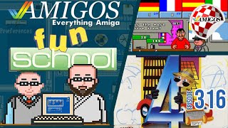 Fun School is in Session! Amigos: Everything Amiga 316