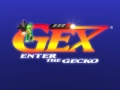 Gex PS1 Demo Start Up Animation Scene
