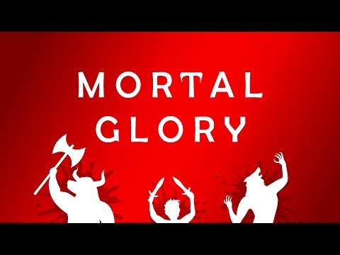 Mortal Glory - Tactical Strategy RPG Gladiator Roguelite