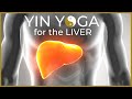 1 Hour Yin Yoga LIVER DETOX CLEANSE DEEP STRETCH Inner Thighs Side Body