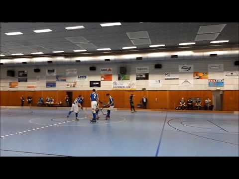 Rollhockey 1. Bundesliga Herren: SG Blue Lions vs. SK Germania Herringen