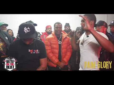 BattleOnTheBeat - YOUNG L vs SHYANARA