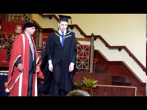 Hannah's Graduation July 11th 2016 Birmingham Uni Pure Maths