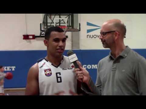 Interviste Trofeo Nuova Contec - 02 Ottobre 2016