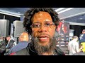 BILL HANEY CALLS SHAKUR STEVENSON, TEOFIMO LOPEZ TUNE UPS FOR DEVIN; SAYS LOMACHENKO GOT A** WHOOPED