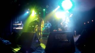 Mansions On The Moon &quot;Radio&quot; at The Vinyl Music Hall