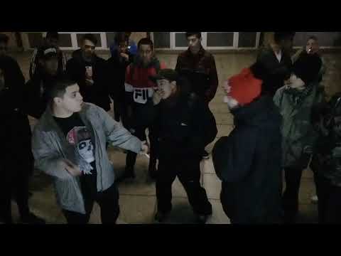 ZACK vs YAIRKING vs ELEZ vs PEDRITO - 8avos | Fecha 8 Torneo 2019 | Warriors of Freestyle