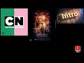 Star Wars The Phantom Menace Cartoon Network Intro ACME Night Network Premiere