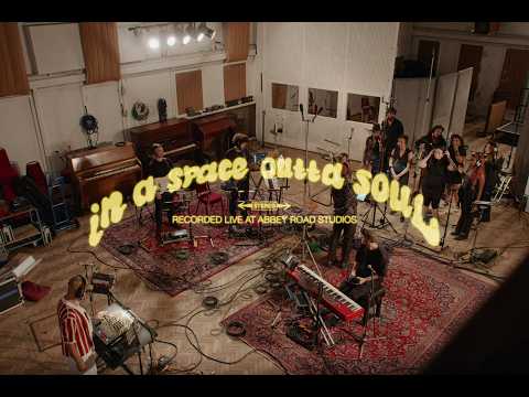 Nightmares On Wax – In A Space Outta Soul (Live at Abbey Road Studios)