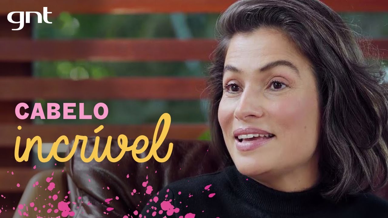 Renata Vasconcellos fala sobre assumir os fios brancos e a importância de se permitir | Superbonita