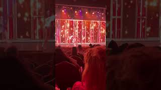 Carnival adventure cruise night show