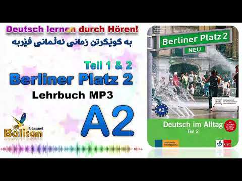 Berliner Platz A2 Lehrbuch Lektion 24