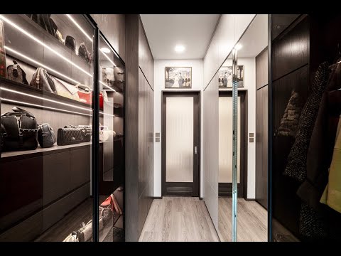 室內設計作品分享  I 房間 I 西貢獨立屋 I House 18 I 3500sqft