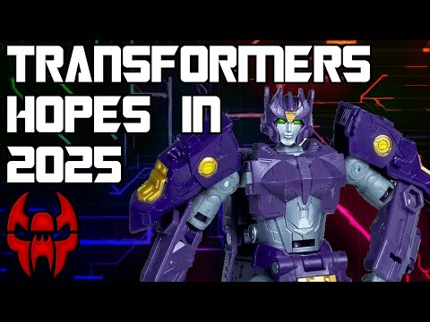 TJ's Hopes for Transformers in 2025