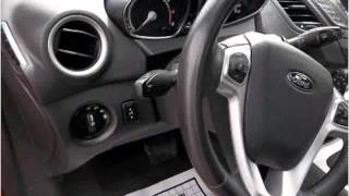 preview picture of video '2014 Ford Fiesta Used Cars Junction City KS'