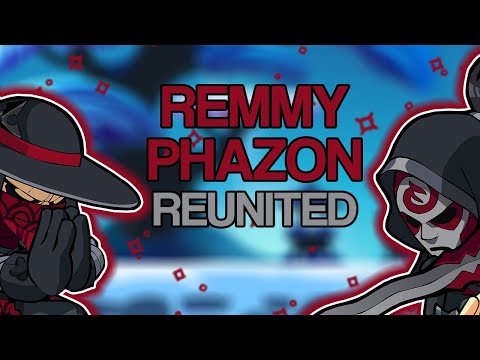 GETTING VALHALLAN WITH MY EX-TEAMMATE (PHAZON)