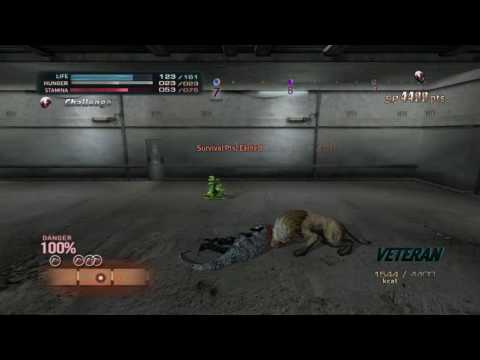 TOKYO JUNGLE: LION VS TWO DINO'S