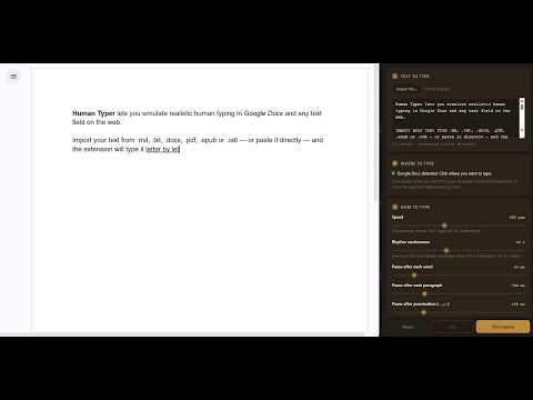 Item video thumbnail