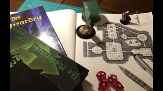 Dungeon 23 Project | Week 1