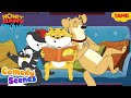 honey bunny comedy scenes cartoon for kids compilation 99 yo kids tamil s17