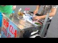 Street Food Vietnam Crab Soup Sup Cua In Saigon 2014