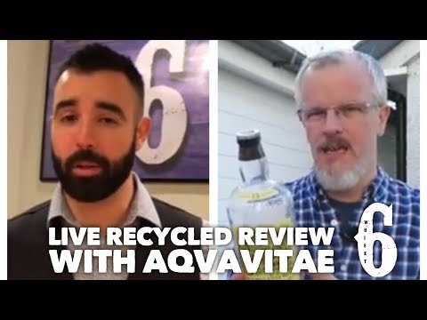 Recycled Review with Aqvavitae. Whisky in the 6 #222