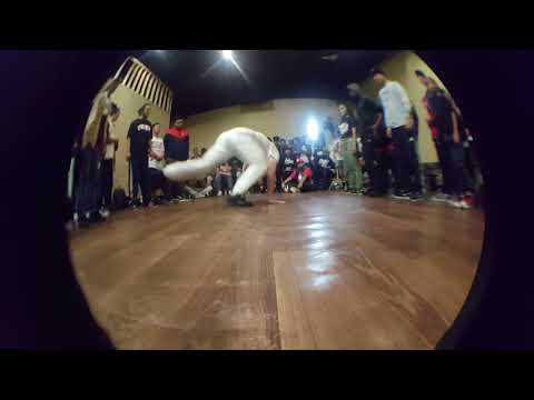3D Bboy Anni | Savage 512 vs Hazardous Zombies HZK | Top 8