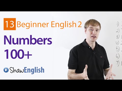 Beginner English Introduction